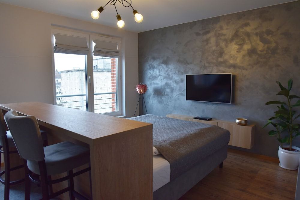 Tartaczna Old Town Studio (Loft)