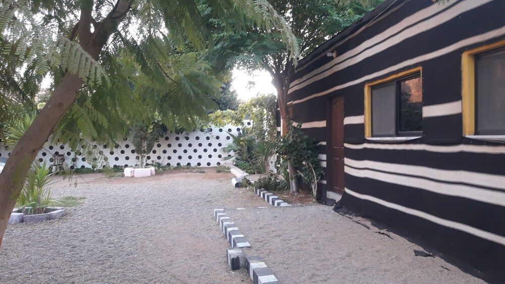 undefined wadirum hostel 8