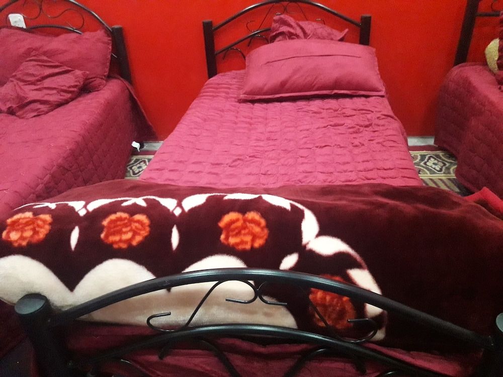 wadirum hostel Basic Single Room B