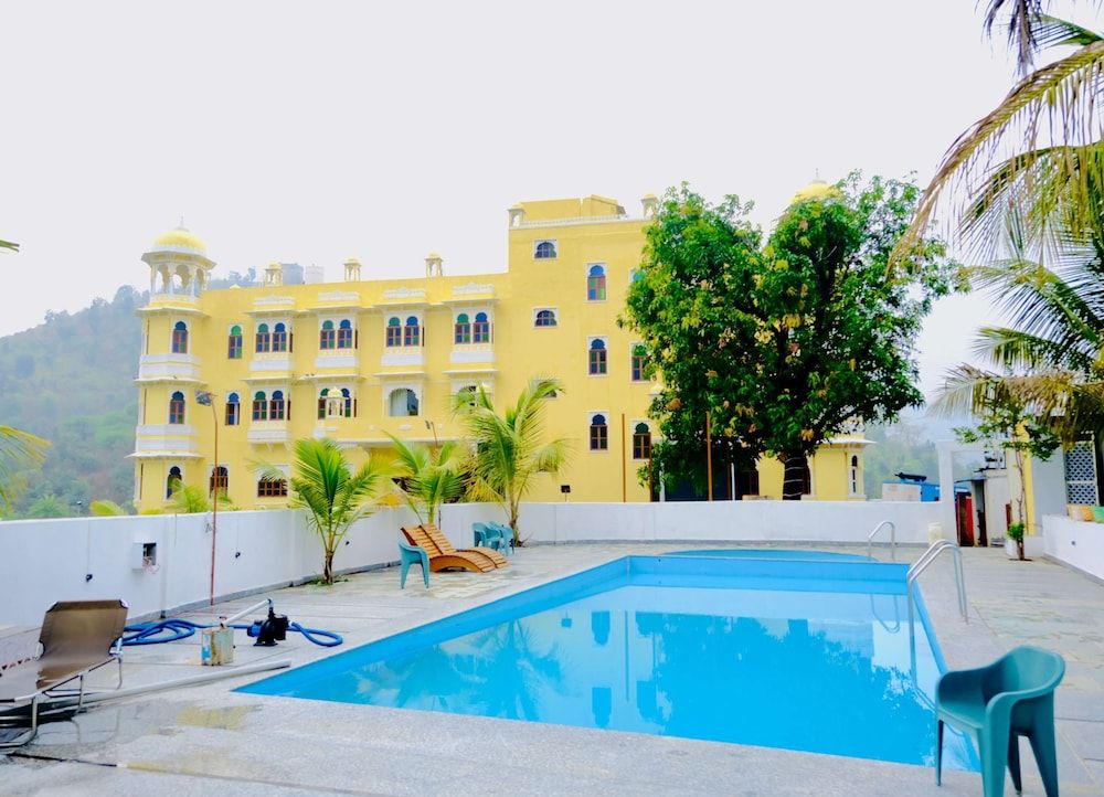 undefined DOONGAR FORT Gurukripa Hilltop Resorts 5