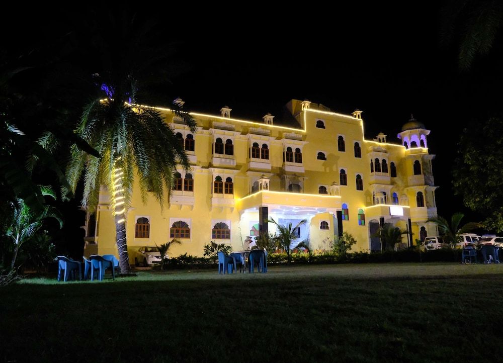 undefined DOONGAR FORT Gurukripa Hilltop Resorts 7