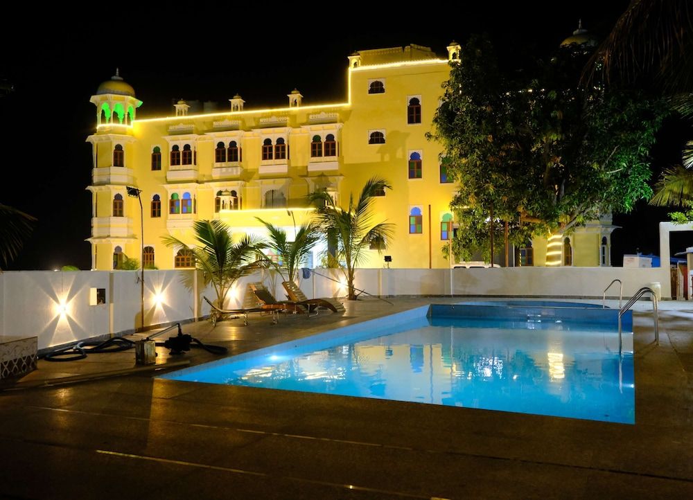 undefined DOONGAR FORT Gurukripa Hilltop Resorts 10