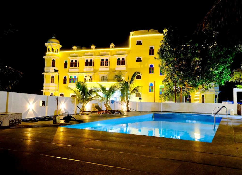 undefined DOONGAR FORT Gurukripa Hilltop Resorts 9