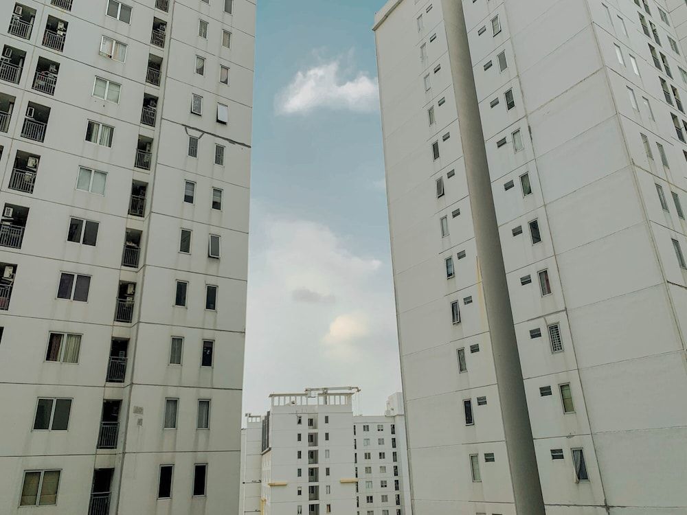 undefined Comfort Studio Room At Bassura City Apartment 3