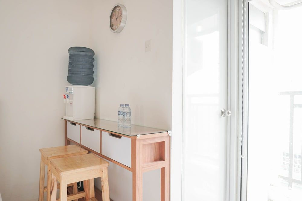 undefined Comfort Studio Room At Bassura City Apartment 9