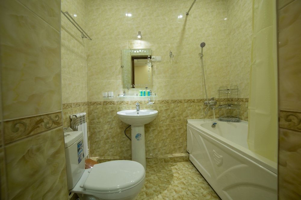 Euro Asia Hotel Standard Twin Room 2