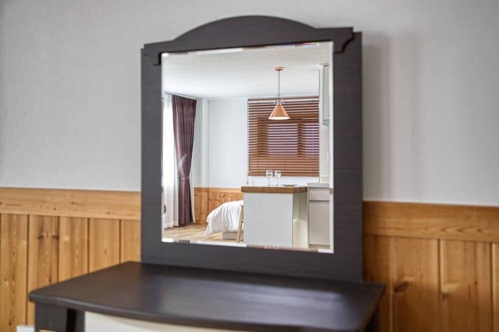 Jebudo Olle Pension Room (Green tea) 7