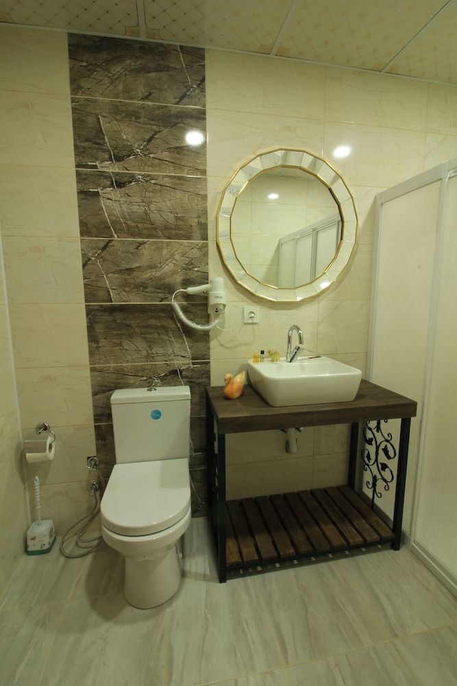 Daphne Luxury Rooms Stone Room 9