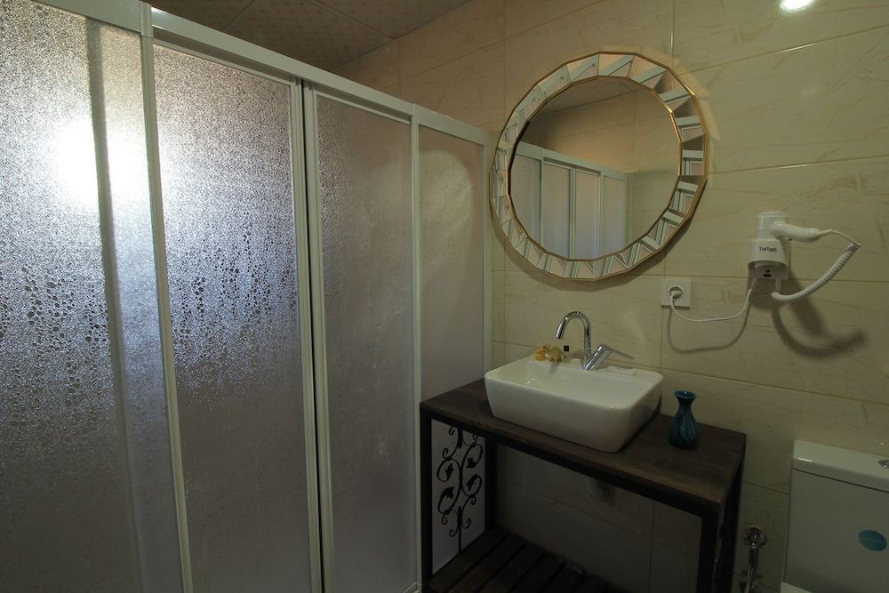 Daphne Luxury Rooms Stone Room 7