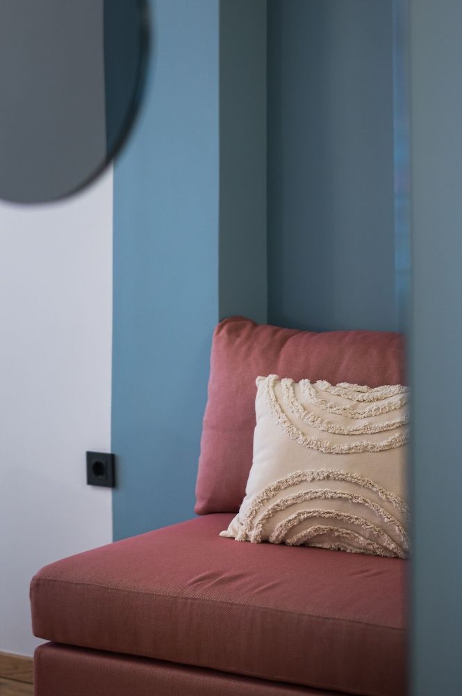 Centro Hotel Ioannina Junior Suite with Balcony 8