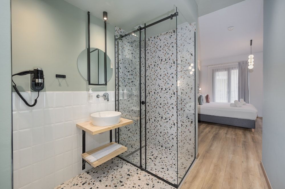 Centro Hotel Ioannina Superior Junior Suite Garden View 6