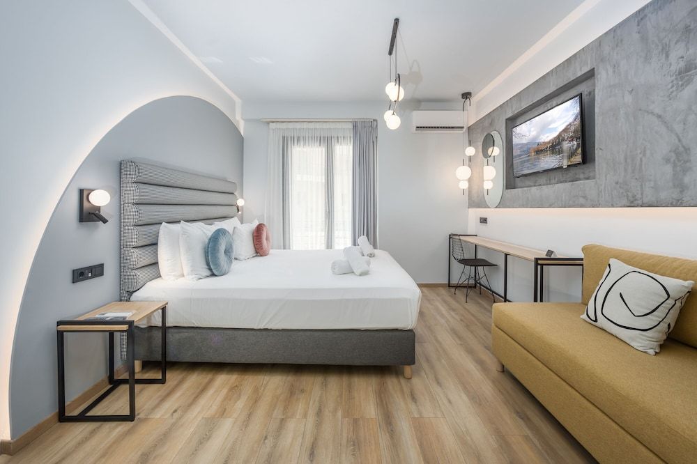 Centro Hotel Ioannina Superior Junior Suite Garden View 3