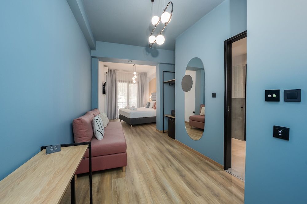 Centro Hotel Ioannina Junior Suite with Balcony 7