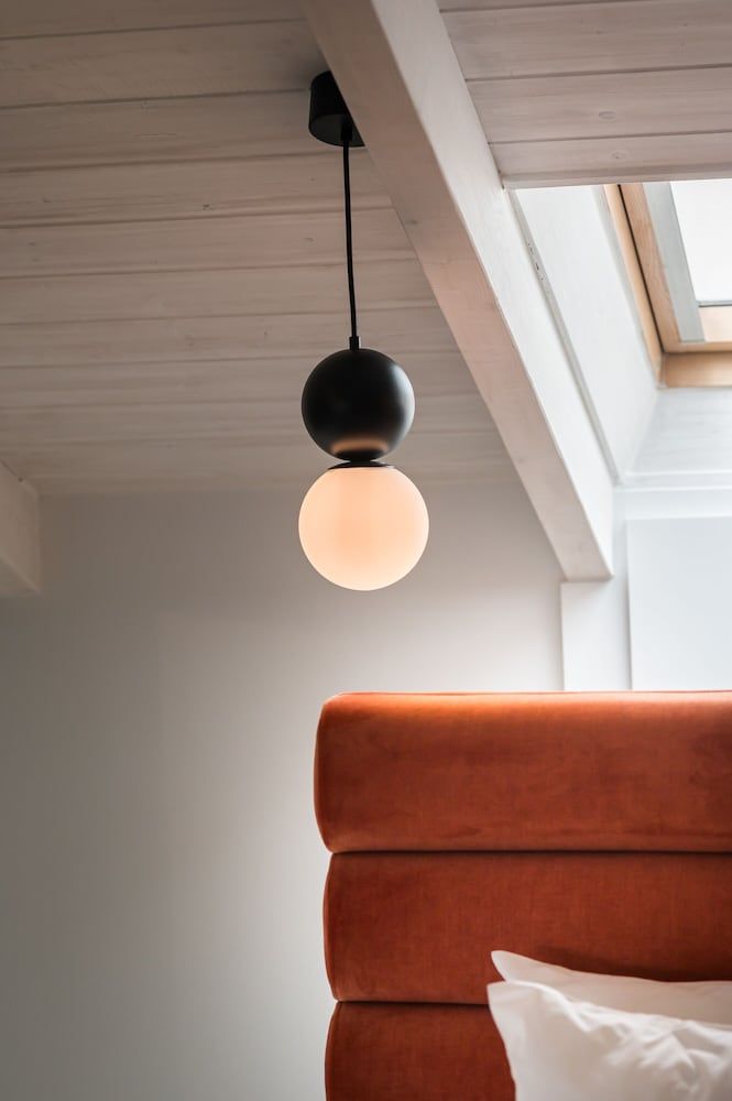 Centro Hotel Ioannina Premium Attic Room 6