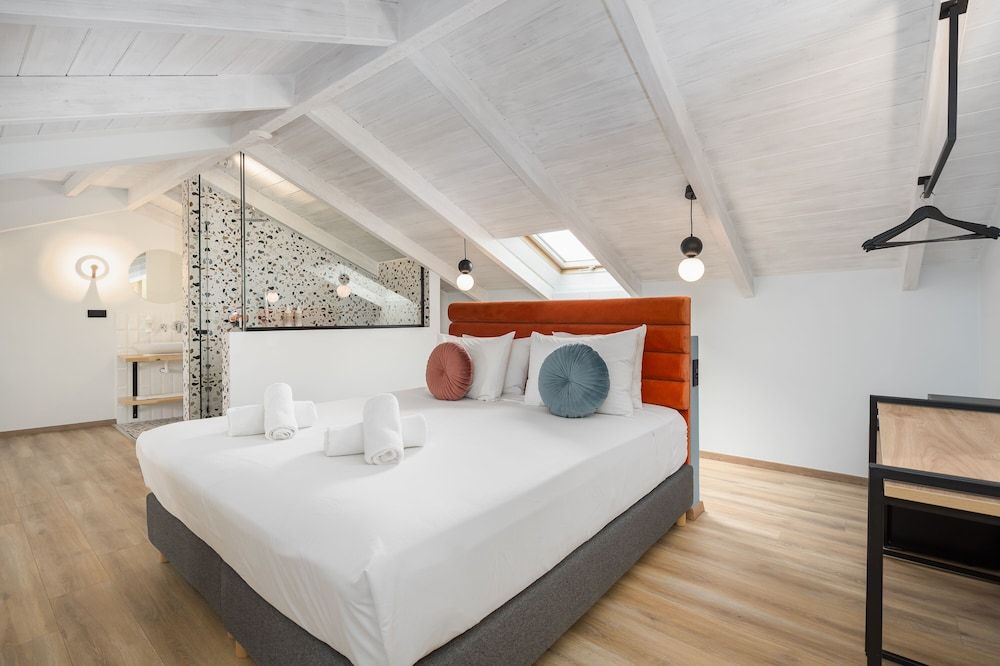 Centro Hotel Ioannina Premium Attic Room 2
