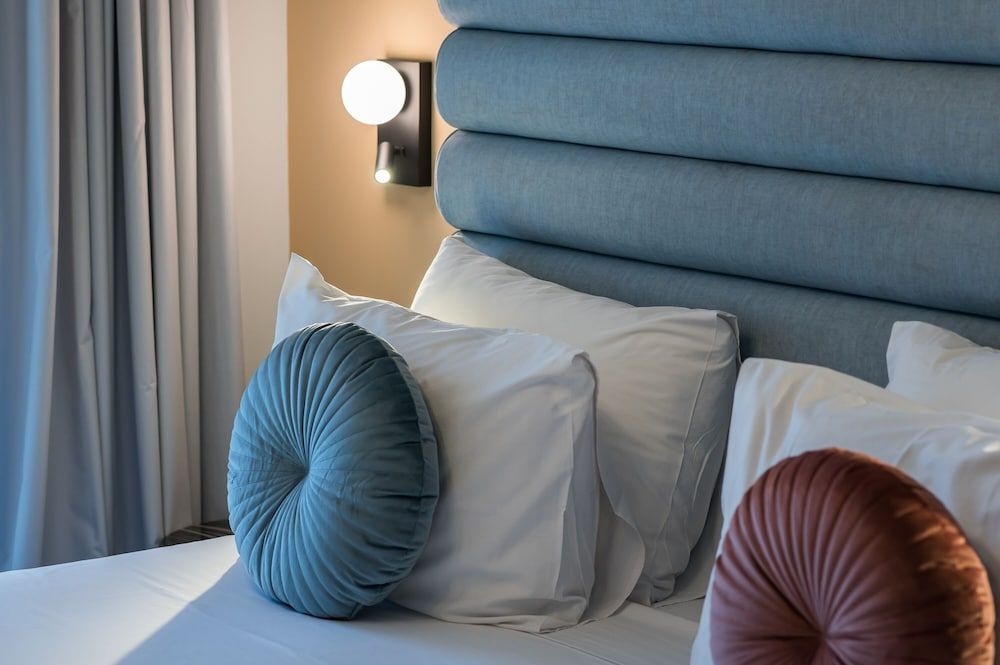 Centro Hotel Ioannina Junior Suite with Balcony 2