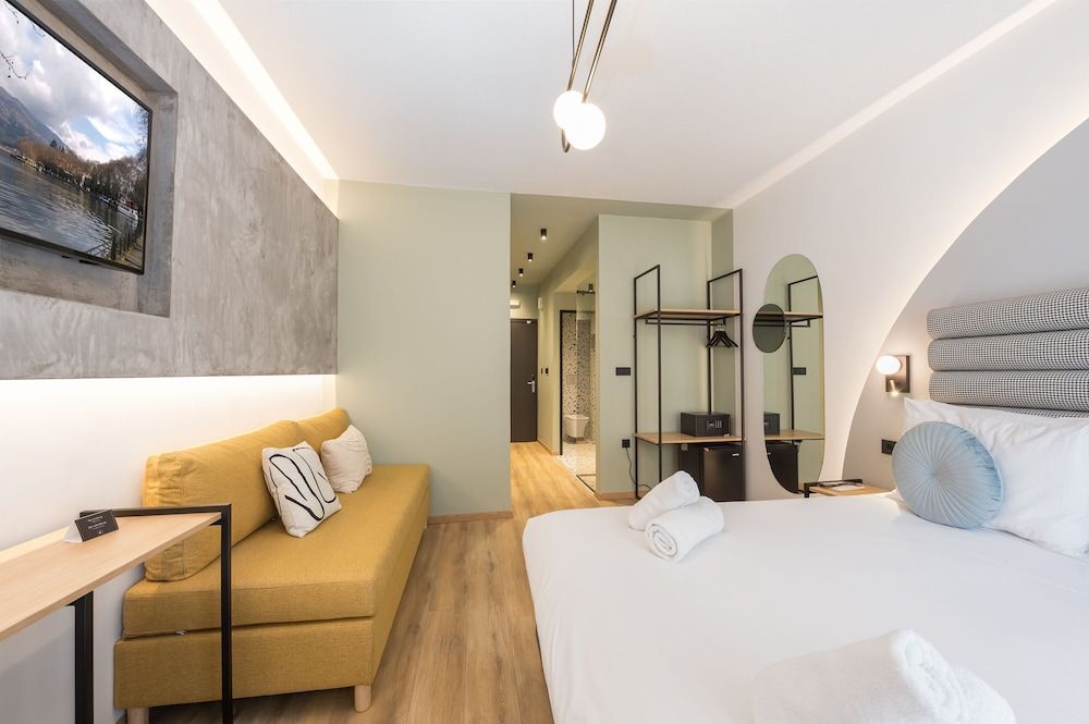 Centro Hotel Ioannina Superior Junior Suite Garden View 2