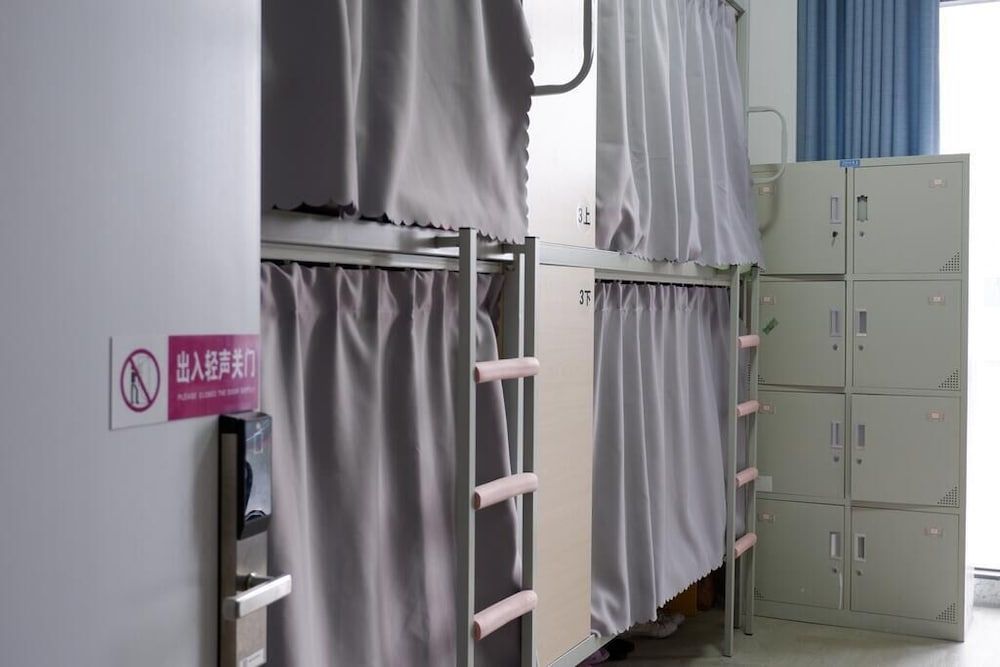 undefined East Station International Youth Hostel 4