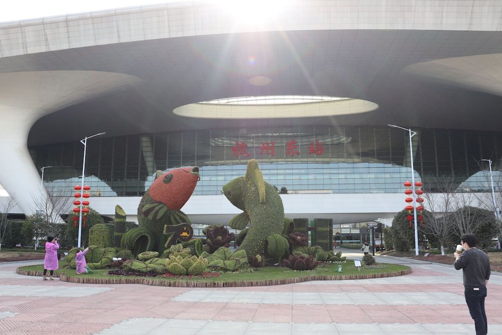 undefined East Station International Youth Hostel 3