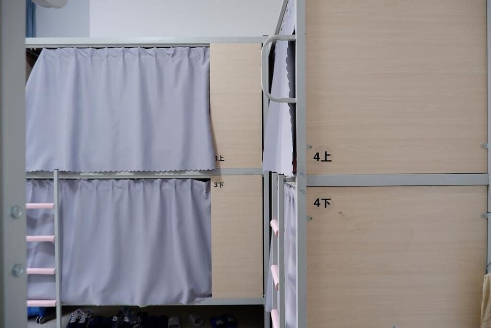 undefined East Station International Youth Hostel 7