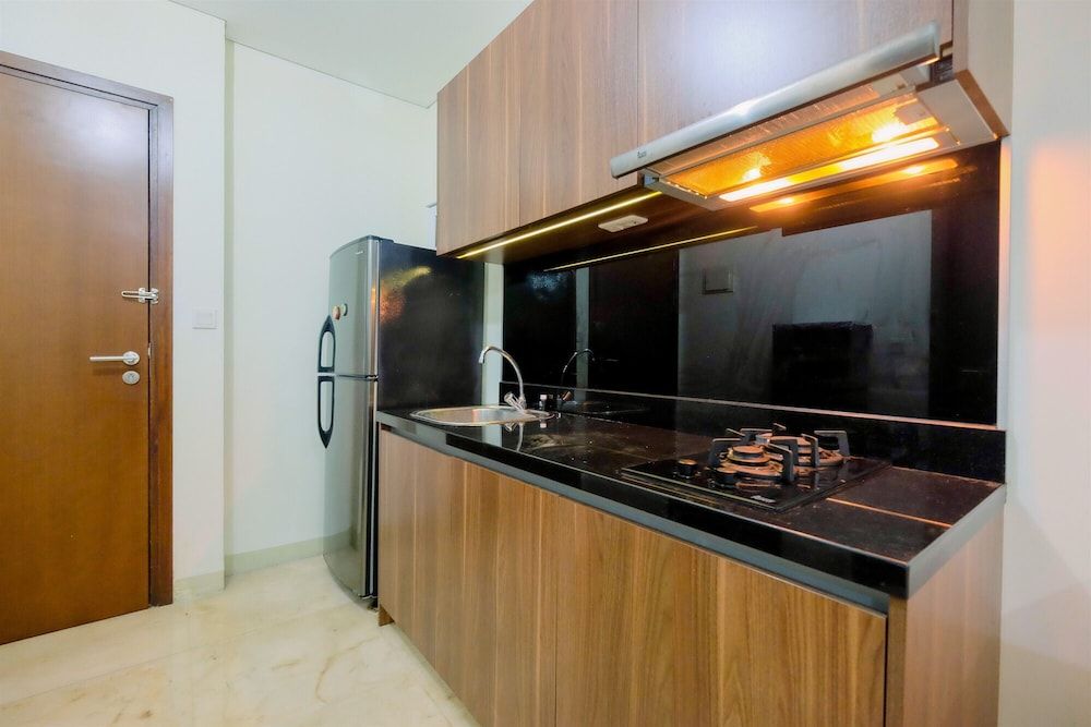 undefined Relaxing 1BR Apartment at L'Avenue Pancoran 10