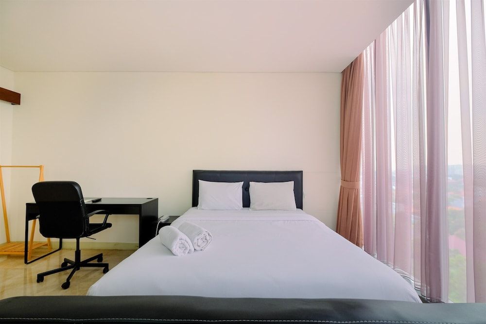 undefined Relaxing 1BR Apartment at L'Avenue Pancoran