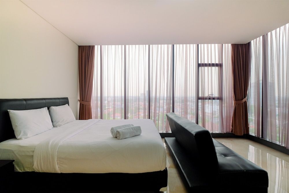 undefined Relaxing 1BR Apartment at L'Avenue Pancoran 3