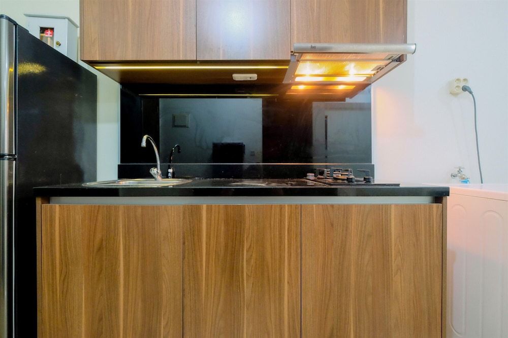 undefined Relaxing 1BR Apartment at L'Avenue Pancoran 9