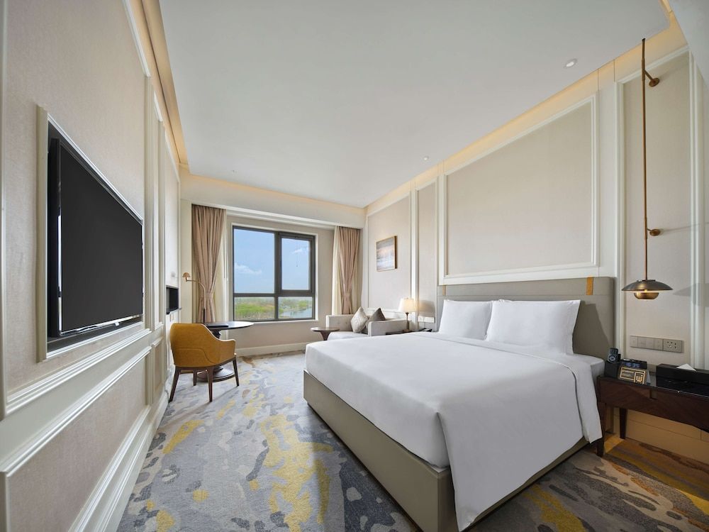 Room, 1 King Bed
