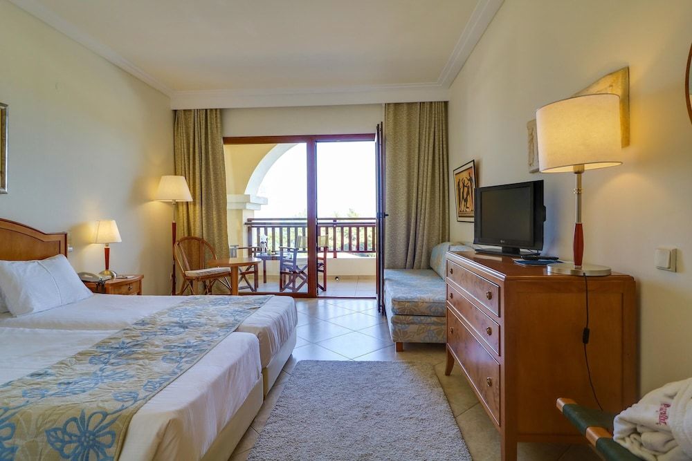 Junior Suite, Sea View