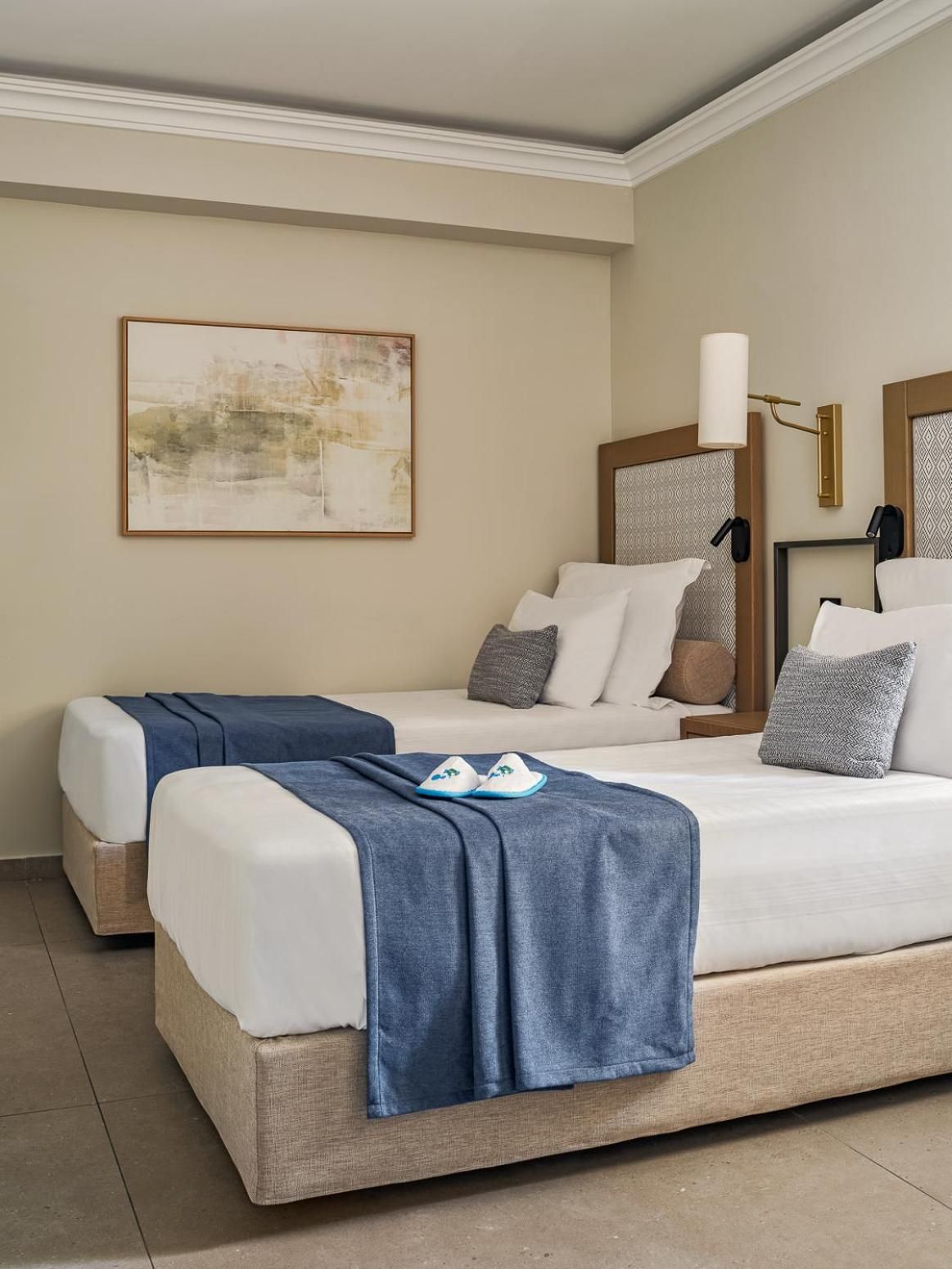 Comfort Suite with Sea View
