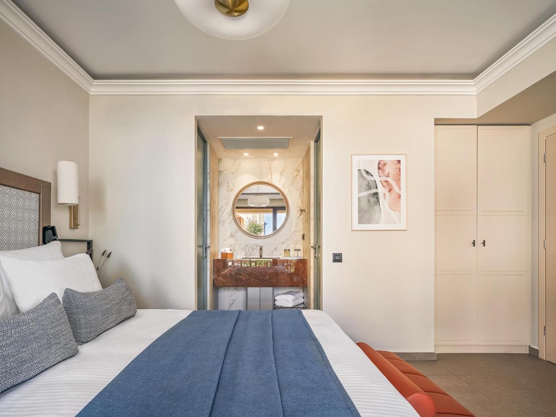 Comfort Suite with Sea View