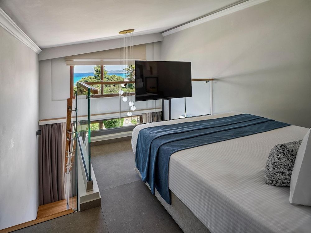 Loft Spa Suite Sea View