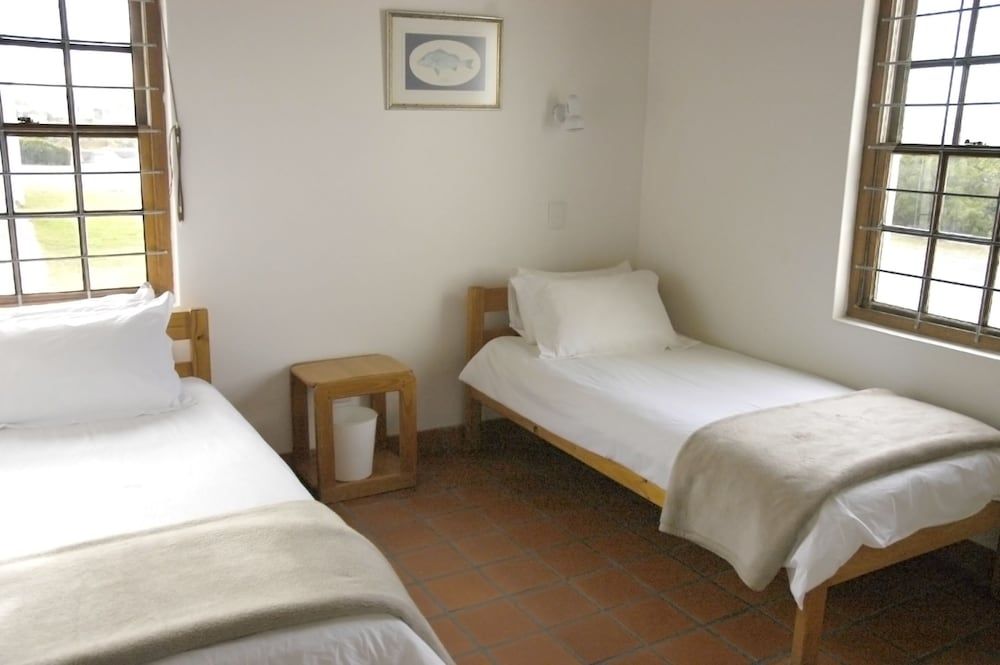 Cottage, Double, 4 Twin and Bunk Bed, Ocean View, Balcony/Patio, BunkBed