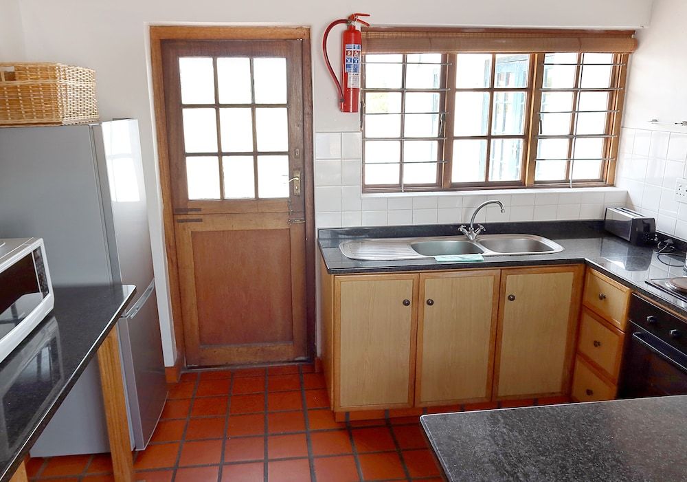 Cottage, Double, 4 Twin and Bunk Bed, Ocean View, Balcony/Patio, BunkBed