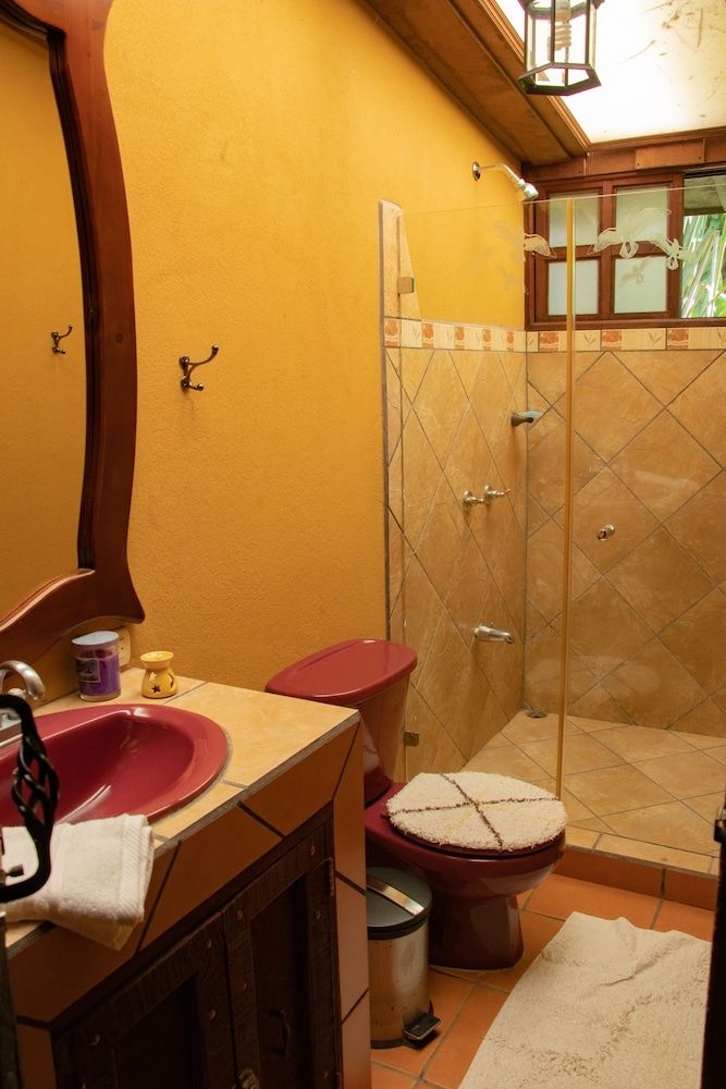 Malekus Mountain Lodge Standard Double Room, 1 Double Bed 2