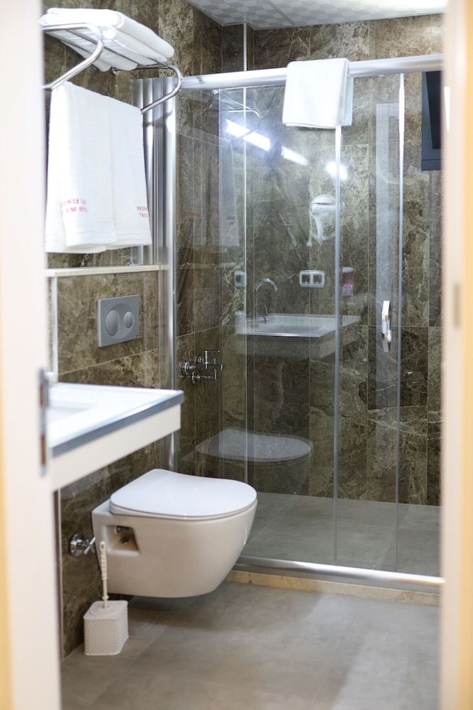 Akdeniz Yaşam Otel Classic Suite, 1 Double Bed with Sofa bed 2