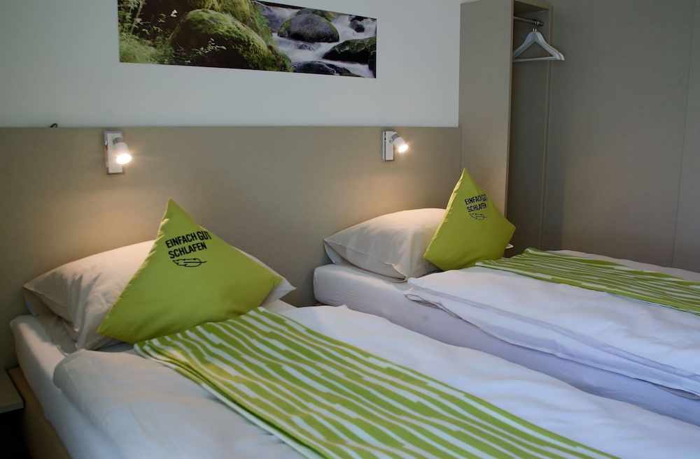 Smart Motel Standard Double or Twin Room