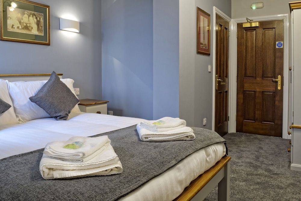 Hanbury Turn Deluxe Double Room, Ensuite 5