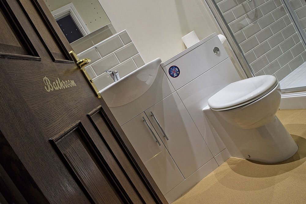 Hanbury Turn Superior Double Room, Ensuite 7