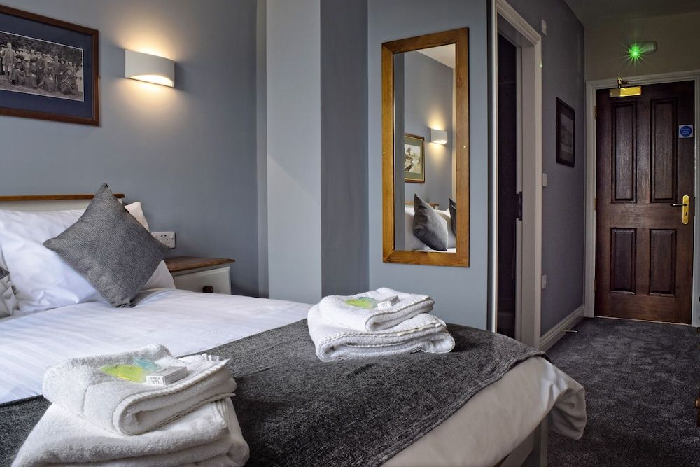 Hanbury Turn Superior Double Room, Ensuite 3