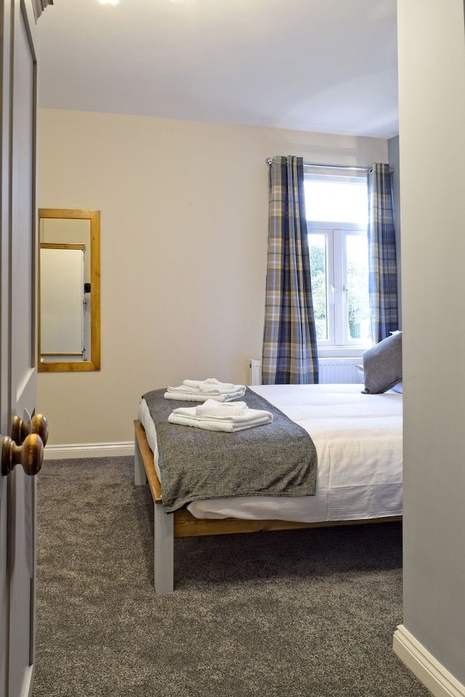 Hanbury Turn Deluxe Double Room, Ensuite 4