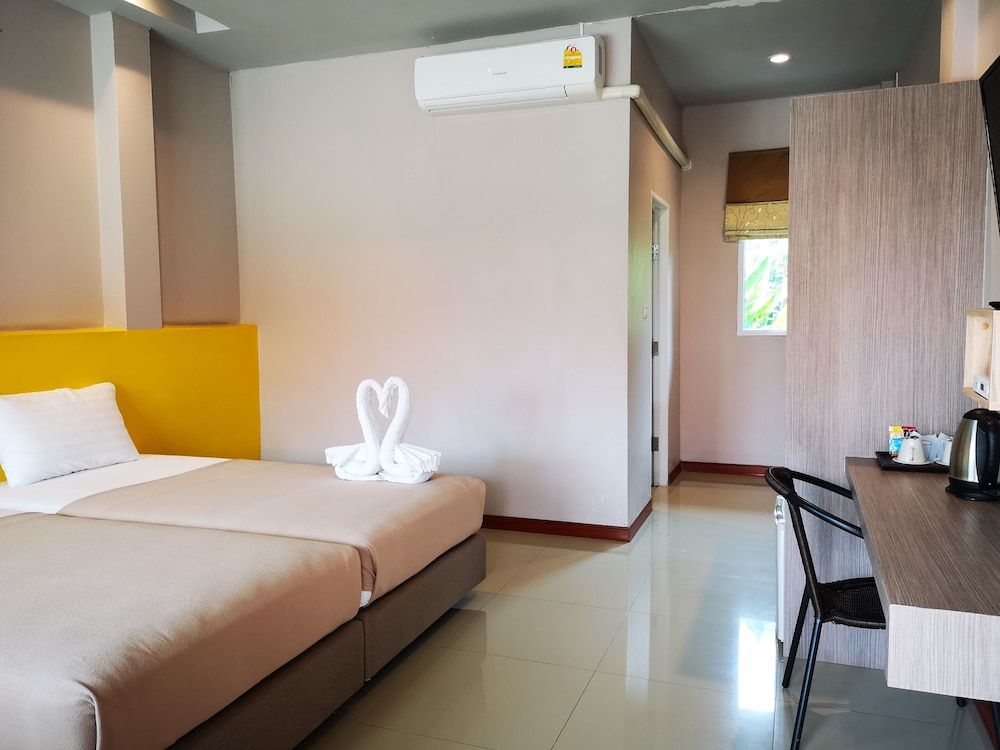 Standard Twin Room, 2 Twin Beds, Non Smoking