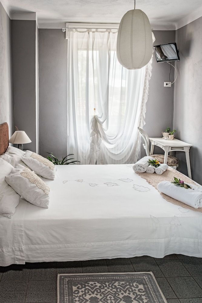Quadruple Room, 1 Bedroom, Garden Area