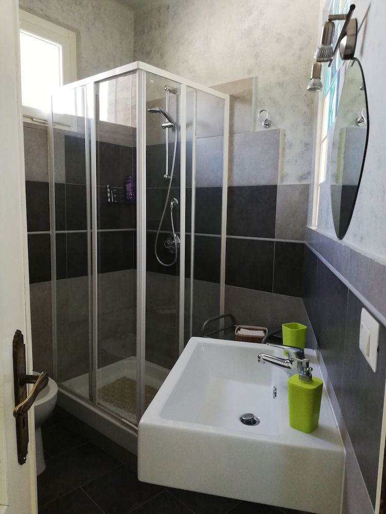 Comfort Quadruple Room, 2 Bedrooms, Connecting Rooms, Garden Area