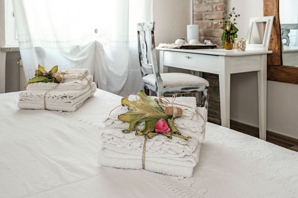 Deluxe Double Room, 1 Bedroom, Garden Area