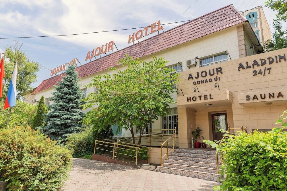 undefined Hotel Ajour