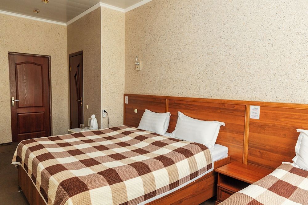 Hotel Ajour Standard Twin Room, 2 Twin Beds, Courtyard View 4