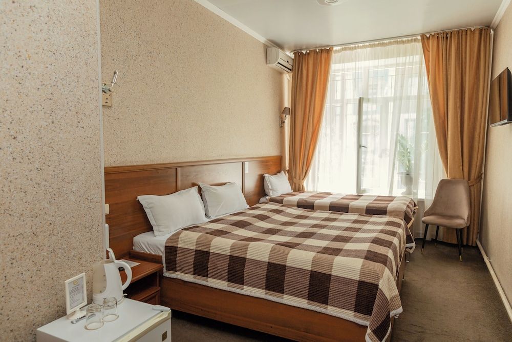 Hotel Ajour Standard Twin Room, 2 Twin Beds, Courtyard View 5