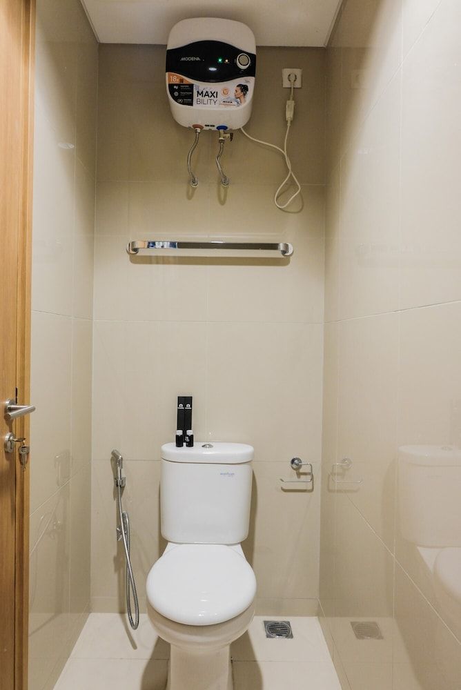 undefined Cozy Studio Apartment at Tree Park City 10